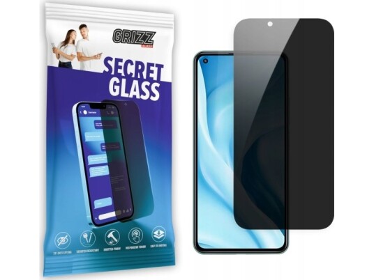Grizzglass Privacy Glass Grizzglass Secretglass Xiaomi 11 Lite