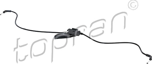 Panserkabel TOPRAN 503 789