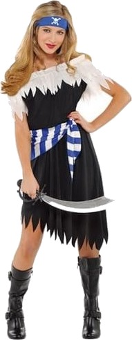 Riethmüller Shipwrecked Cutie Kostume