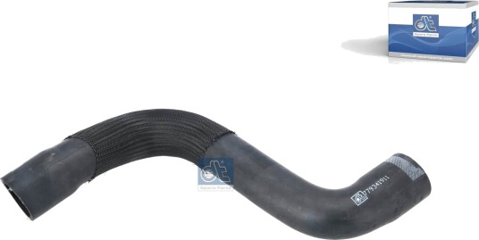 DT Spare Parts 1.11795 Radiatorslange