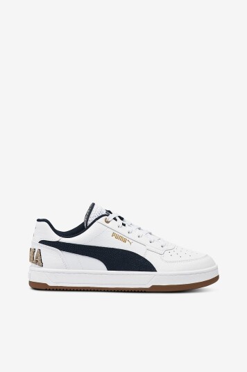 Puma Joggesko Puma Caven 2.0 Retro Club Hvit Puma Joggesko Puma Caven 2.0 Retro Club Hvit