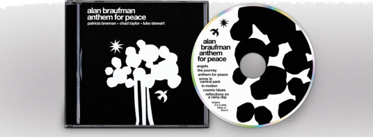 Alan Braufman Anthem for Peace CD