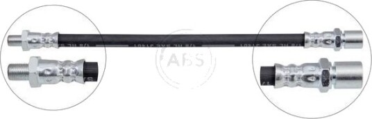 A.B.S. SL 2406 Bremseslange