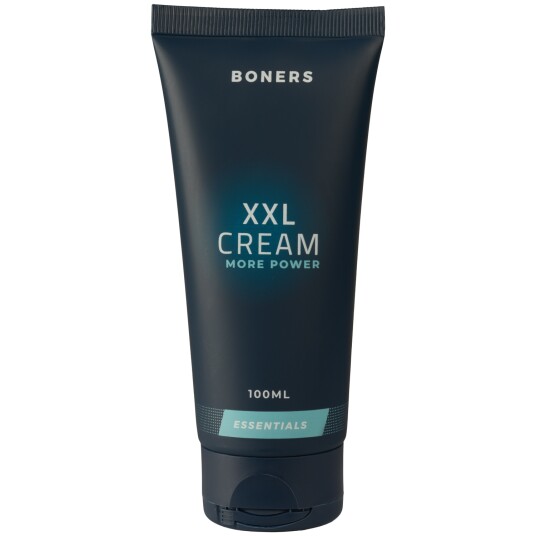 Boners Penis XXL Krem - Klar Boners Penis XXL Krem - Klar