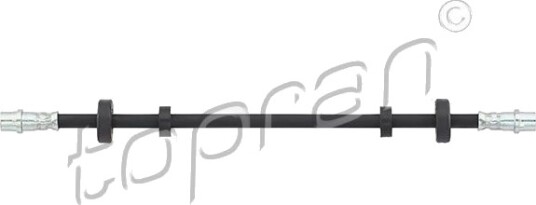 TOPRAN 108 914 Bremseslange