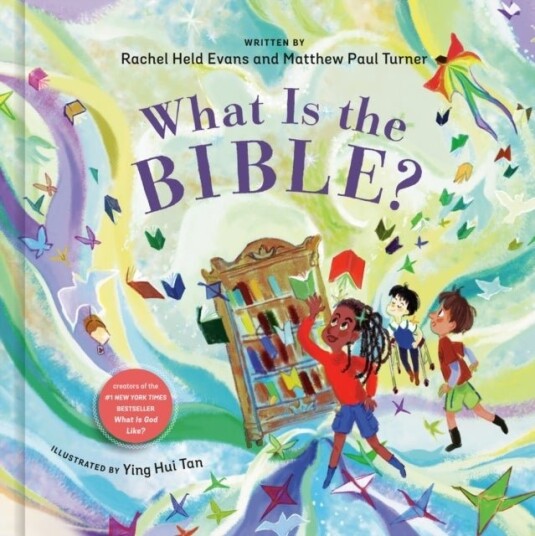 What Is the Bible? What Is the Bible?