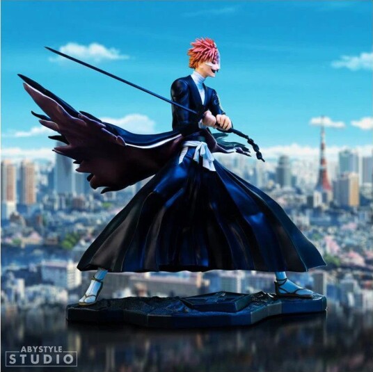 Bleach Samlefigur Ichigo