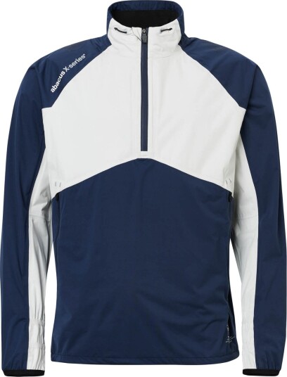 Abacus M Pitch 37.5 Technology Waterproof Halfzip Golf regnjakke herre 188 Clam Medium
