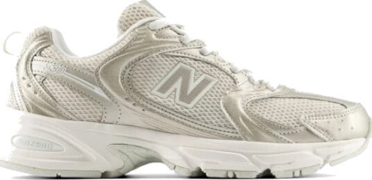 New Balance Dame Sport Beige 34 EU,