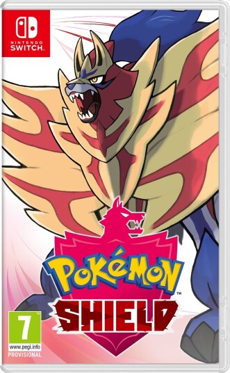Nintendo Pokémon Shield Nintendo Pokémon Shield