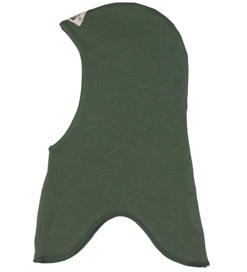 Racing Kids Balaclava 2 lags Grønn 9 24 md Balaclava dobbel 74 92