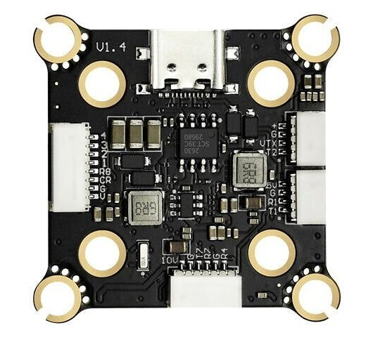 Sequre H743 4-8S Dual BEC FC