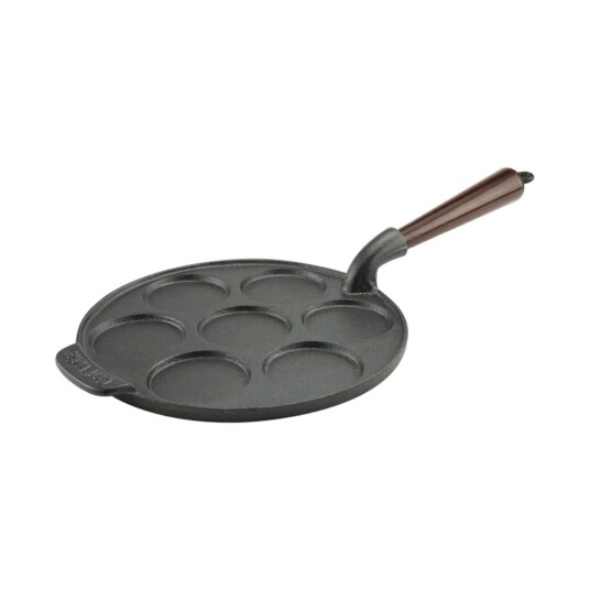 Carl Victor Blinispanne 23 cm med Trehåndtak