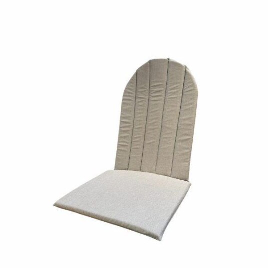 Cinas Adirondack Pute til Loungestol Sand Cinas Adirondack Pute til Loungestol Sand