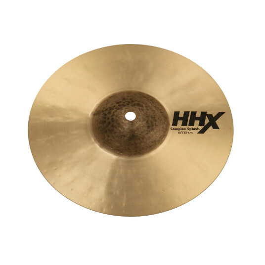 Sabian 10"" HHX Complex Splash Sabian 10"" HHX Complex Splash