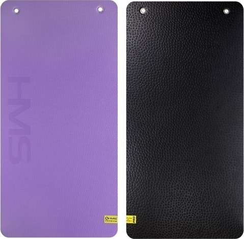 Hms Treningsmatte Mfk01 110 X 55 X 1,5 Cm Lilla Hms Treningsmatte Mfk01 110 X 55 X 1,5 Cm Lilla