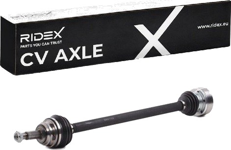 RIDEX 13D0793 Drivaksel