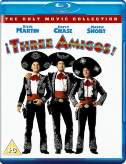 Three Amigos Three Amigos