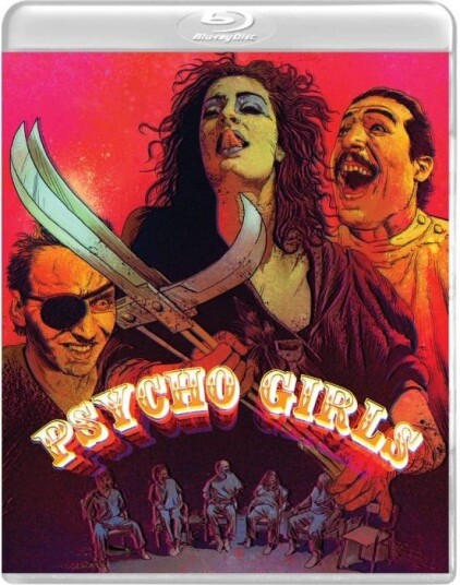 Psycho Girls (1980)
