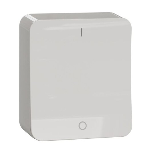 Schneider Electric Exxact Strømbryter 250 V, 2-polet Hurtigkobling
