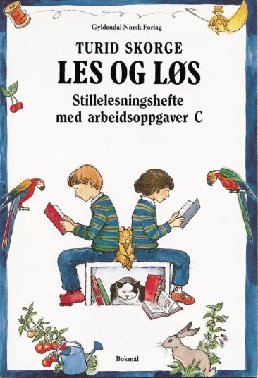 Les Og Løs C Av Turid Skorge