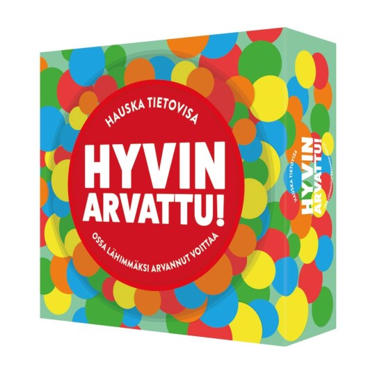 Kylskåpspoesi Hyvin Arvattu Spill Fi