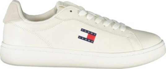 Tommy Hilfiger Tjw Archive Court - White - 36 Tommy Hilfiger Tjw Archive Court - White - 36