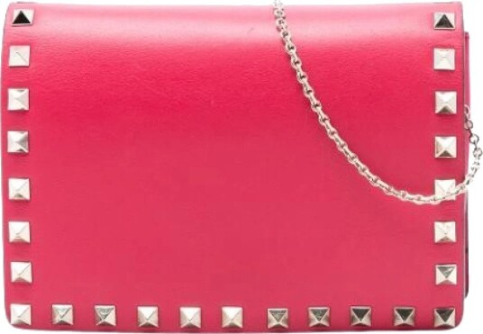 Valentino Vintage Dame Pre owned Rosa ONE SIZE,