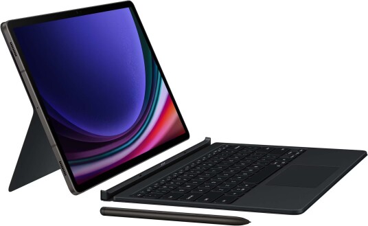 Samsung Galaxy Tab S9+/S9 FE+ tastaturdeksel Samsung Galaxy Tab S9+/S9 FE+ tastaturdeksel