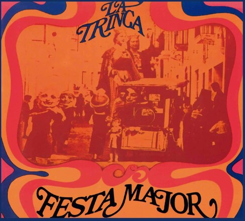 La Trinca Festa Major CD