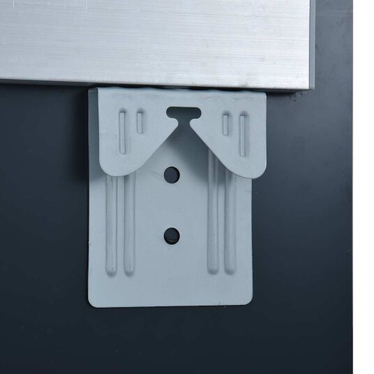 vidaXL LED-veggspeil til bad 60x100 cm vidaXL LED-veggspeil til bad 60x100 cm