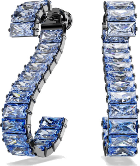 Swarovski Dame Accessories Blå ONE SIZE,
