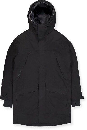 Houdini Men's Fall In Parka Sort M Man Houdini Men's Fall In Parka Sort M Man