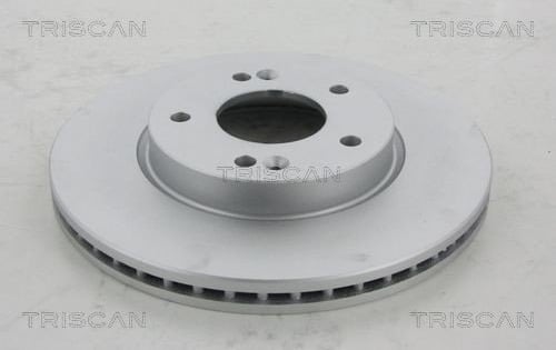 TRISCAN 8120 43171C Bremseskive TRISCAN 8120 43171C Bremseskive