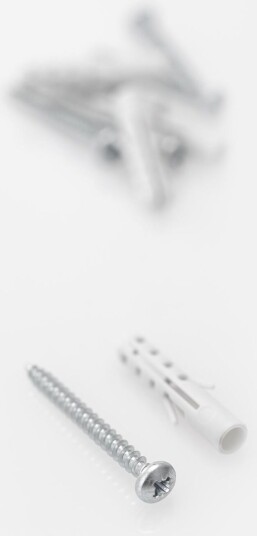 Plugg 40 X 8 Mm Med Skrue 5-P
