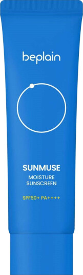 Beplain Sunmuse Fuktighetsgivende Solkrem SPF 50 for alle hudtyper 50 ml