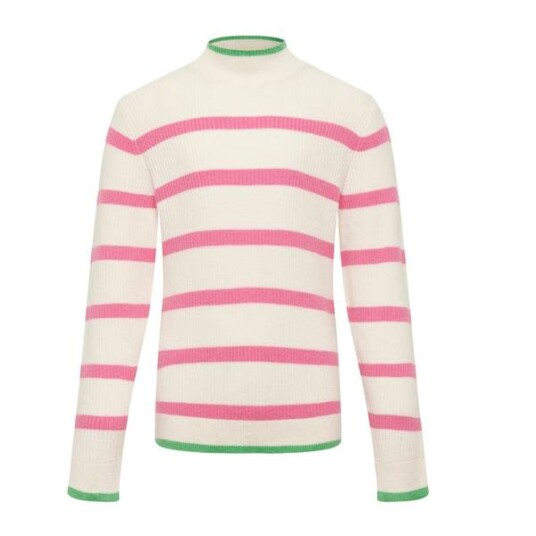 Kids Only - Genser strikket - Whitecap gray