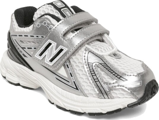 New Balance New Balance 1906 Kids Hook & Loop Grey 20