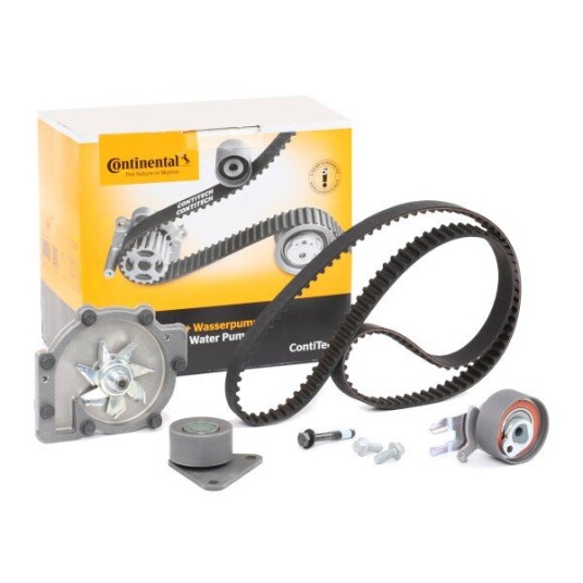 Vannpumpe + tannremmsett CONTITECH CT979WP2 Vannpumpe + tannremmsett CONTITECH CT979WP2