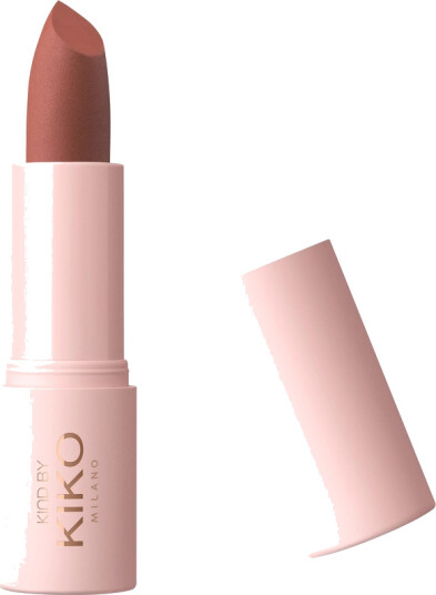 KIKO Milano Kind by KIKO Soft Matte Lipstick 4 g 01 Woodland