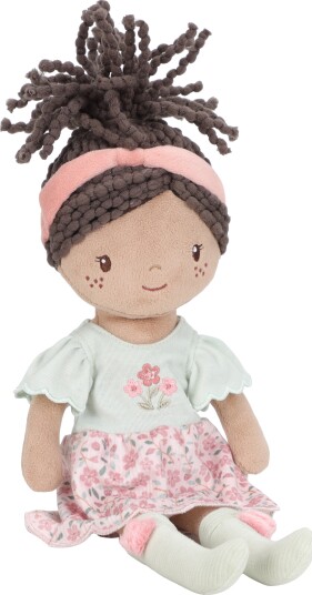 Little Dutch Cuddle Doll Evi 35Cm Pink ONE SIZE