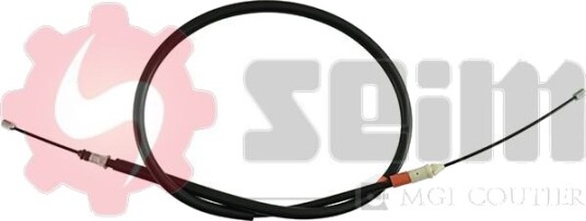 SEIM 404930 Tautrekk håndbremse