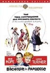 Bachelor In Paradise DVD