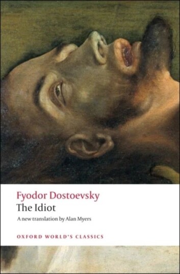 The Idiot Av Fyodor Dostoevsky