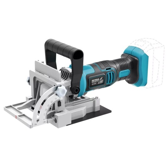 Dedra SAS+ALL DED6916 Lamellfres 18V