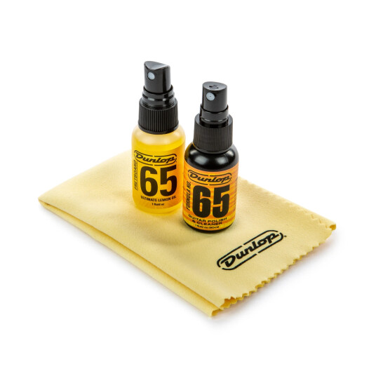 Dunlop Formula 65 Body & Fingerb. Kit