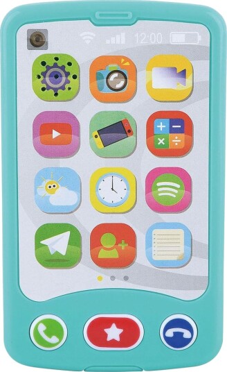Playgo Babytelefon Med Lyd