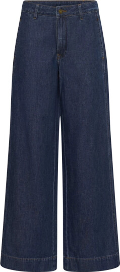 My Essential Wardrobe Dame Jeans Blå 2XL L32,