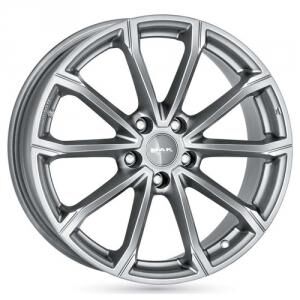 MAK Davinci Matt Titanium 6x16 4/100 ET45 B54 MAK Davinci Matt Titanium 6x16 4/100 ET45 B54