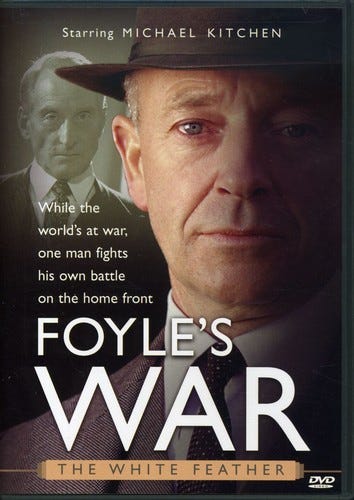 Foyle's War: White Feather DVD